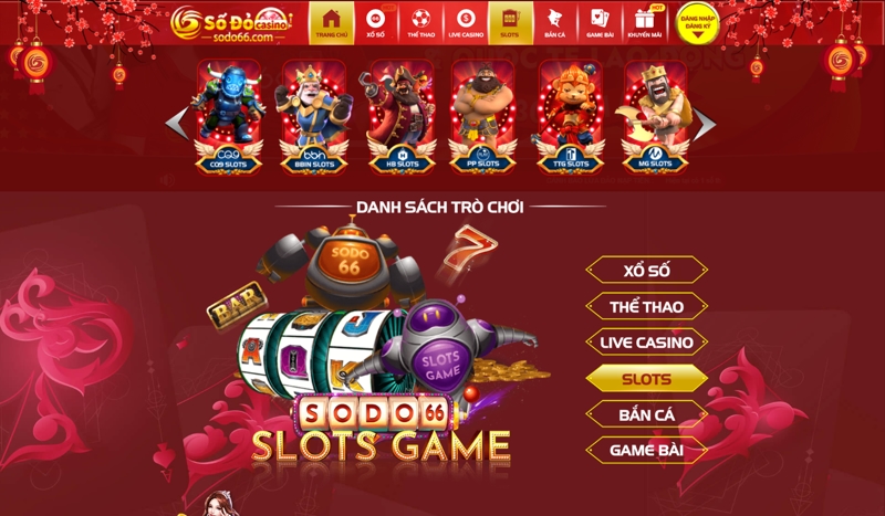 slot game sodo casino.